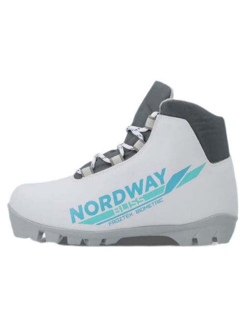 Ботинки детские белые