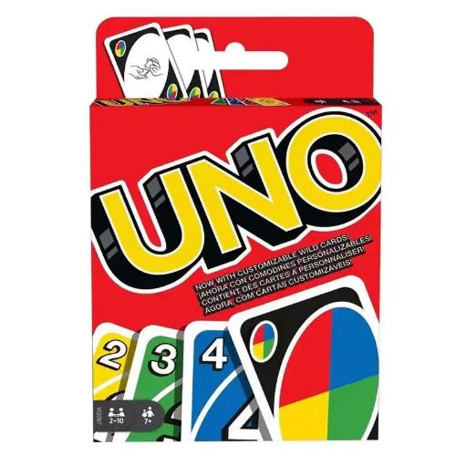  Настольная игра UNO