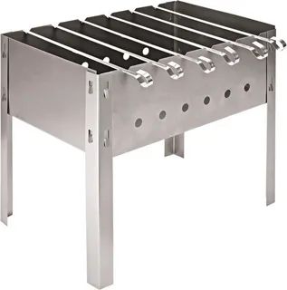 Мангал одноразовый