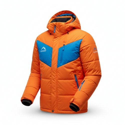 Горнолыжная куртка