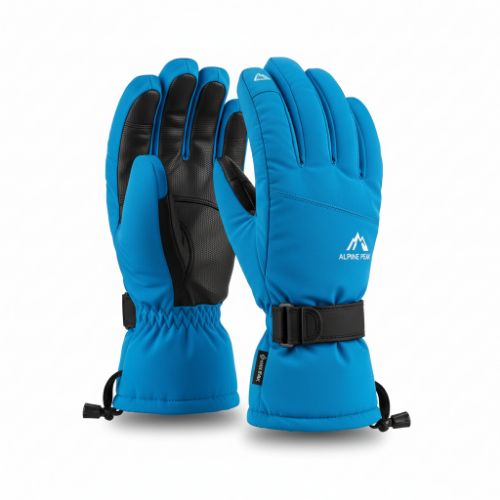 Горнолыжные перчатки