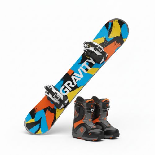 Комплект сноуборда для взрослых