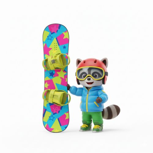 Сноуборд (детский)