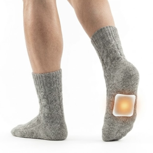 Грелка для ног