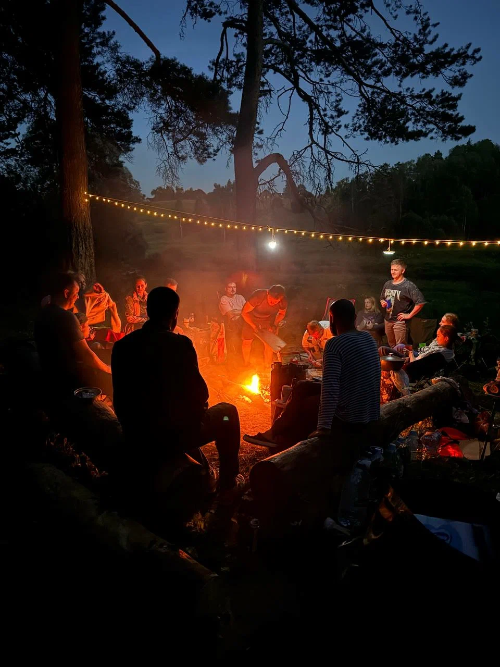 Палаточные лагеря под ключ для фестивалей и корпоративов
