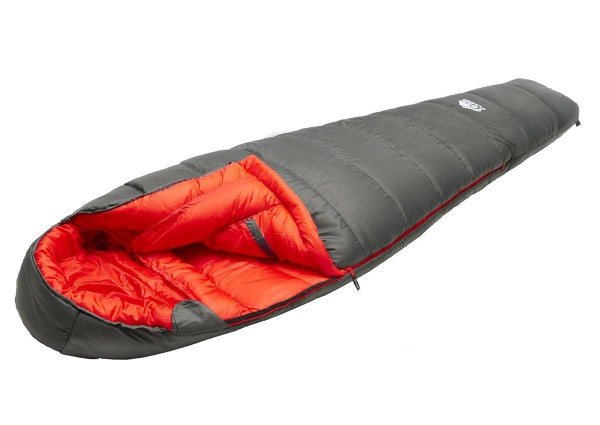 Спальный мешок для холодной погоды и экспедиций (-2 С°)