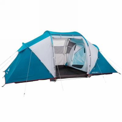 Кемпинговая четырехместная палатка ARPENAZ 4.2 в аренду